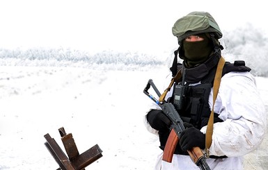 Усилена охрана границы Украины с Приднестровьем