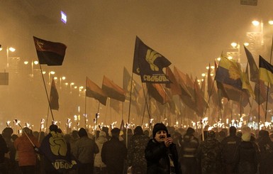 Юрист: факельные шествия в Европе – вне закона