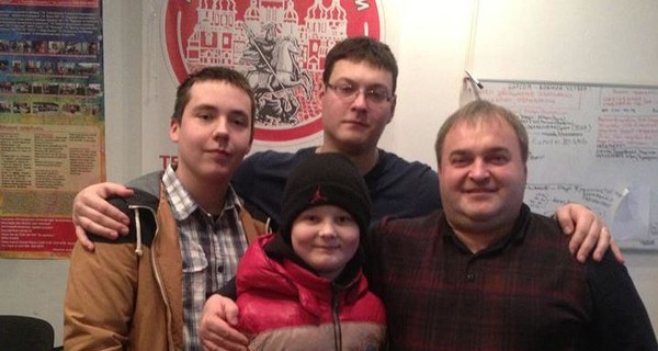 Львовский девятилетний школьник отдал тысячу гривен на лекарства для бойцов 
