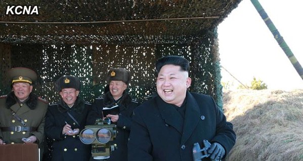 Глава КНДР заявил о готовности к ядерной войне