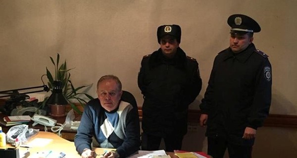Харьковского военкома-взяточника суд оставил под стражей