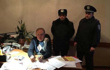 Харьковского военкома-взяточника суд оставил под стражей