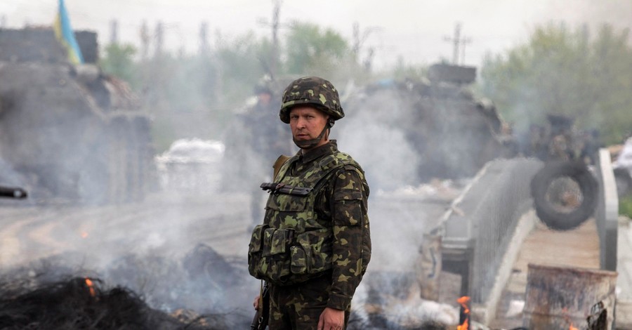 На блокпостах вокруг Киева появятся снайперы
