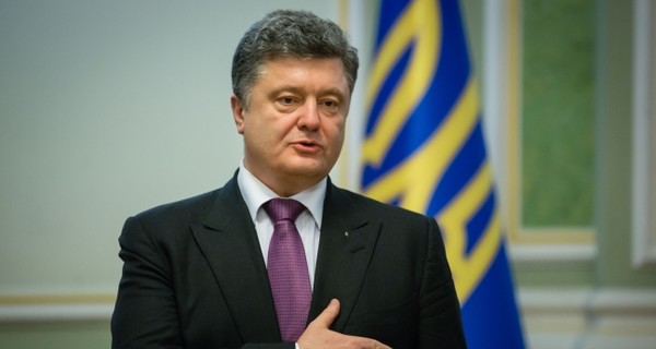 Порошенко поздравил  украинскую делегацию в ПАСЕ с 