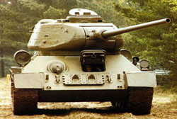 Раритетный Т-34 стоит сотни тысяч долларов 