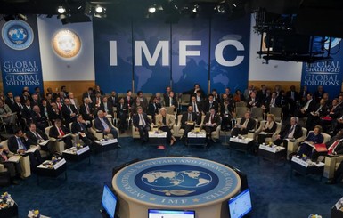 В МВФ рассказали, сколько в этом году Украине придется отдать