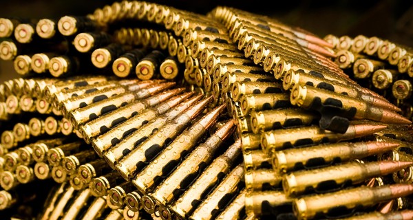 Житель Сум пытался сдать в металлолом боеприпасы