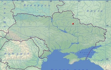 В Полтавской области зафиксировали землетрясение в 4,5 балла