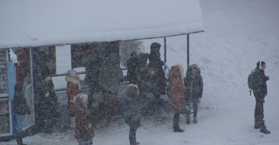 Депутат о снегопаде в Киеве: 