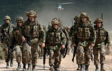 НАТО увеличит силы реагирования до 30 тысяч человек из-за агрессии России