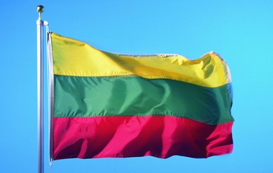 Украина получила оружие от Литвы