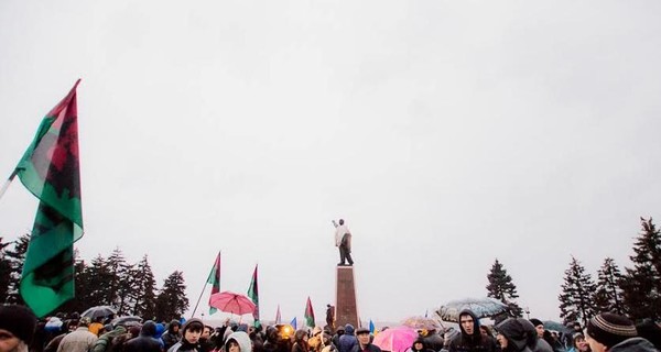 Запорожский Ленин простоит еще 10 дней?