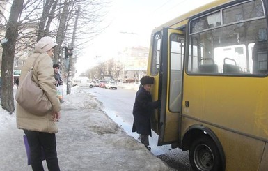 Проезд в Киеве подорожает в два раза уже 7 февраля