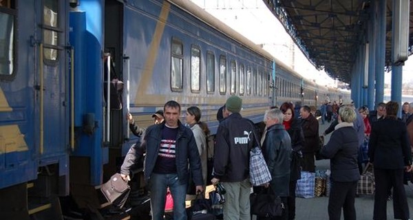 ЮЖД пустила из Харькова дополнительные поезда в освобожденный Донбасс