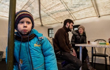 ООН: на переселенцев с Донбасса не хватает 41,5 миллиона долларов