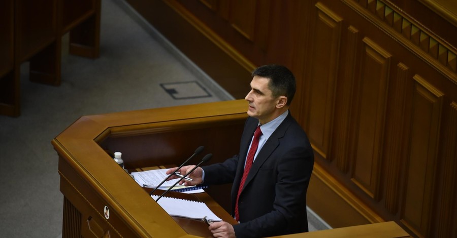 Генеральный отчет: депутаты экзаменовали Виталия Ярему