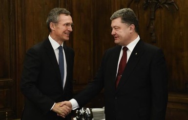 Генсек НАТО: Украине предоставят политическую и практическую поддержку