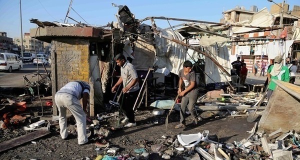 16 жителей Ирака сожгли за отказ сотрудничать с 