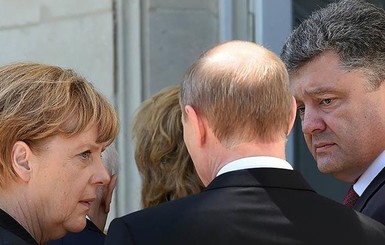 Порошенко, Путин, Меркель и Олланд встретятся 11 февраля