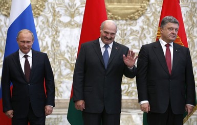 Путин попросил Лукашенко помочь организовать встречу в 