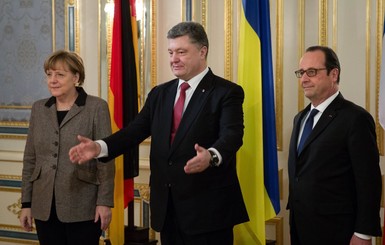 Пять шагов, которые вернут мир в Украину