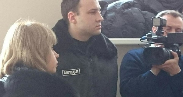 Харьковскому медику, избивавшей майдановца, дали полтора года