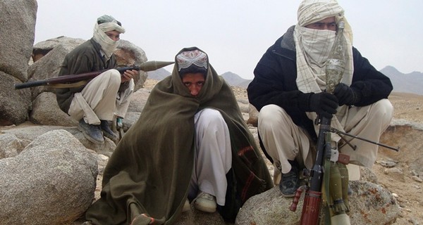 В Афганистане убит командир талибов и еще пятеро боевиков