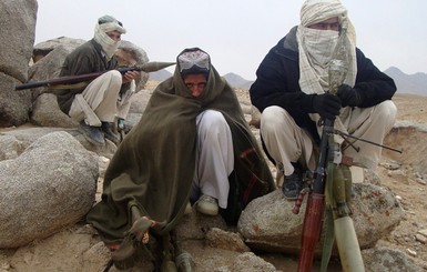 В Афганистане убит командир талибов и еще пятеро боевиков