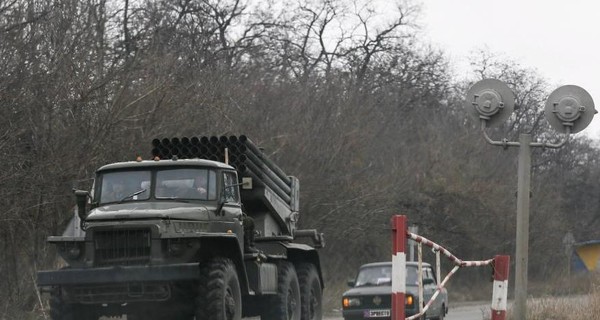 Москаль: село в Луганской области обстреляли с территории России
