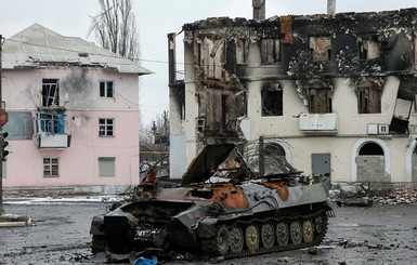 ООН: На востоке Украины погибли 5486 человек 