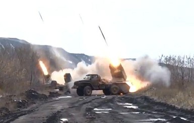 ОБСЕ: Украинские военные отступили на 4 км от позиций около Чернухино