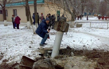 От обстрела Краматорска погибли 3 человека, ранены 15