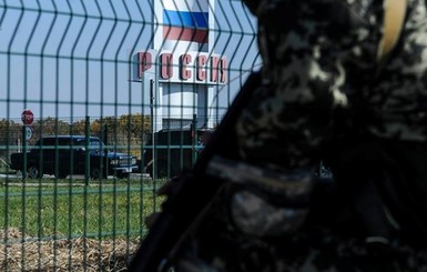 Россия роет 50-километровый ров на границе с Украиной