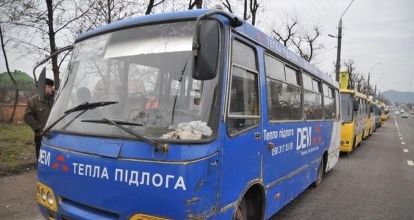В Киеве маршрутки подорожают еще на 1 гривну