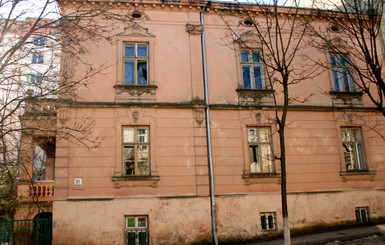 Во Львове старинный дворец XIX века превратят в отель?