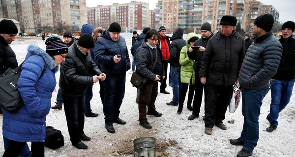 Стали известны имена погибших и пострадавших при обстреле Краматорска