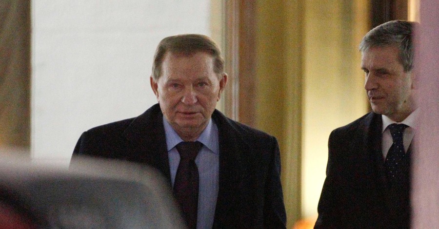 Переговоры в Минске: первым уехал Кучма
