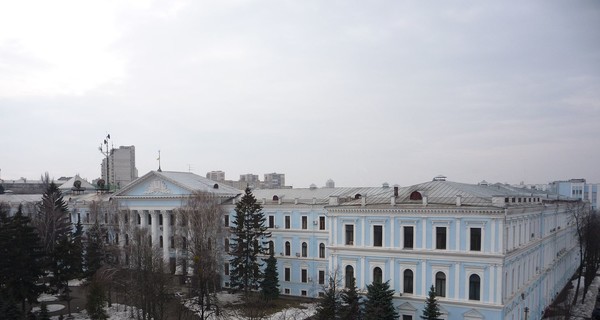 Иван Штром подарил Киеву здания Министерства обороны и Владимирский собор