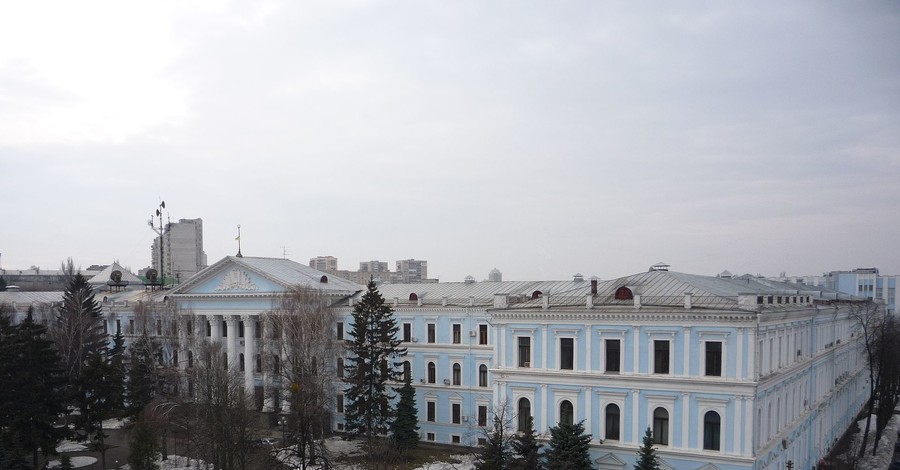 Иван Штром подарил Киеву здания Министерства обороны и Владимирский собор