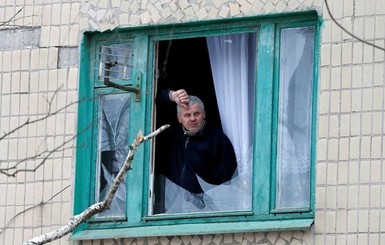 Донецкая облгосадминистрация: обстрела Краматорска утром не было
