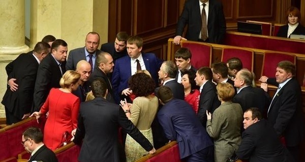 Рада перекроила границы двух районов Луганской области