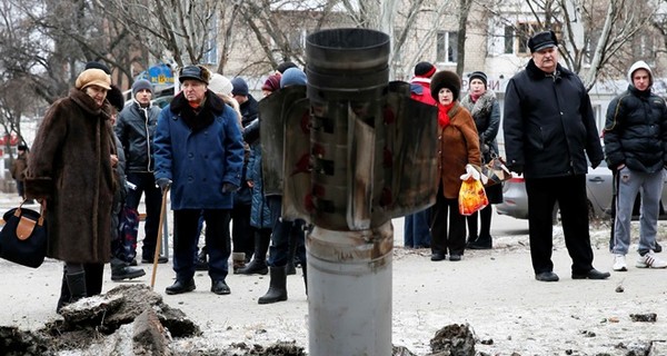Семьям погибших в Краматорске дадут по 100 000 гривен