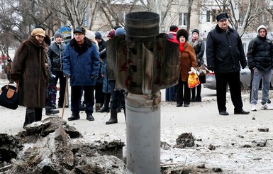 Семьям погибших в Краматорске дадут по 100 000 гривен