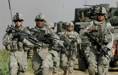 Военные США будут тренировать украинских солдат уже в марте