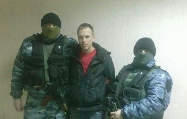 Харьковская милиция задержала соратника Моторолы 