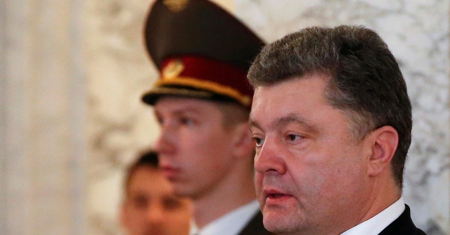 Порошенко: на переговорах в Минске нет хороших новостей