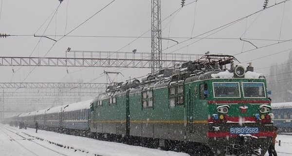Украинцев ожидает повышение цен на железнодорожные билеты