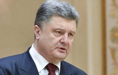 Порошенко рассказал, о чем спорили участники Минских переговоров