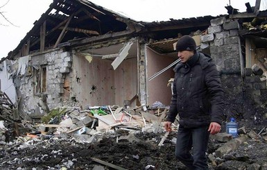 Горсовет Луганска подтвердил обстрел города