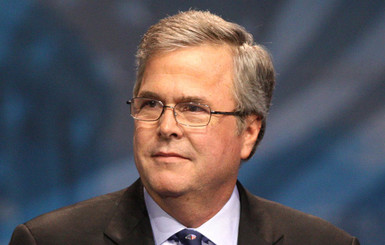 Брат Джорджа Буша выложил в сеть личные данные 12 тысяч избирателей